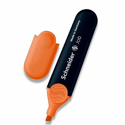 Product image Schneider Job - zvýrazňovač - oranžový