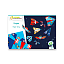 Náhledový obrázek produktu Avenue Mandarine Origami Letadla - sada papírů - 40 listů