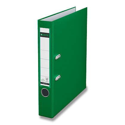 Obrázok produktu Leitz - pákový šanón 180° - 50 mm, zelený