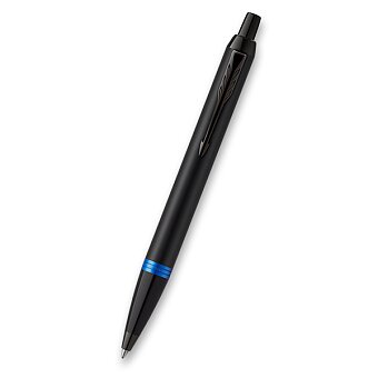 Obrázek produktu Parker IM Vibrant Rings Marine Blue - guľôčkové pero