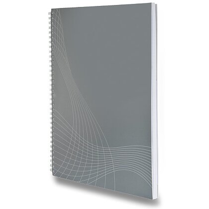Product image Avery Notizio - spiral notebook - A4, 80 s., squared