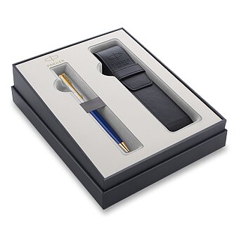 Obrázek produktu Parker Sonnet SE Queen´s Platinum Jubilee - kuličkové pero, dárková sada s pouzdrem