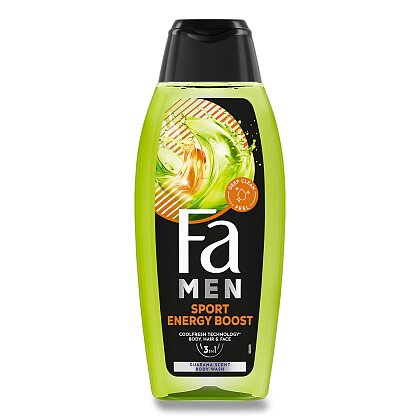 Obrázok produktu Fa Men Sport Energy - sprchový gél - 400 ml