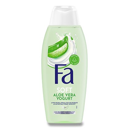 Obrázok produktu Fa Aloe Vera Yoghurt - sprchový gél - 400 ml