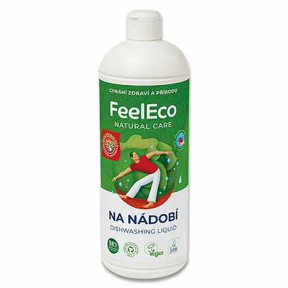Obrázok produktu Feel Eco - prostriedok na riad - 1 l