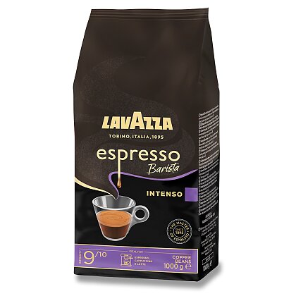 Obrázek produktu Lavazza Barista Intenso - zrnková káva - 1000 g