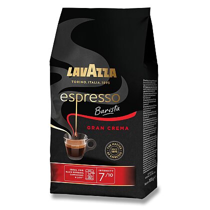Obrázok produktu Lavazza Gran Crema Barista - zrnková káva - 1000 g