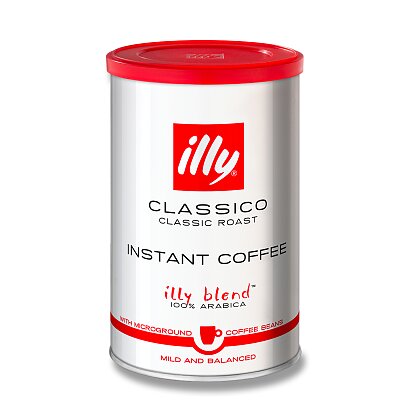 Obrázok produktu Illy Classico - instantná káva - 95 g