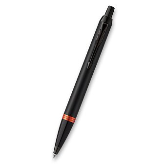 Obrázek produktu Parker IM Vibrant Rings Flame Orange - kuličkové pero