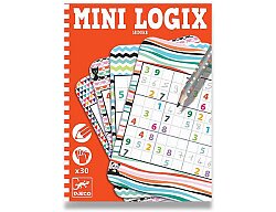 Mini hra Djeco Mini Logix - Sudoku