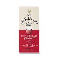 Caffe Molinari Tradizione - coffee capsules - 10 pcs