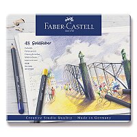 Pastelky Faber-Castell Goldfaber 114748