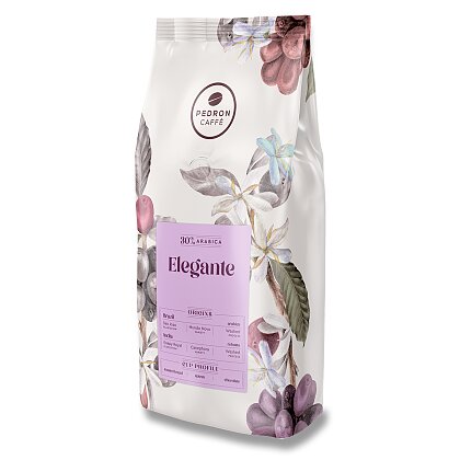 Obrázek produktu Pedron Caffé Elegante - zrnková káva - 1000 g