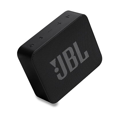 Obrázok produktu JBL GO Essential 2 Black - bezdrôtový reproduktor - čierny