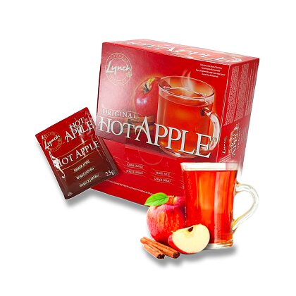 Obrázok produktu Horúce jalbko - zmes na prípravu horúceho nápoja - 50 x 23 g