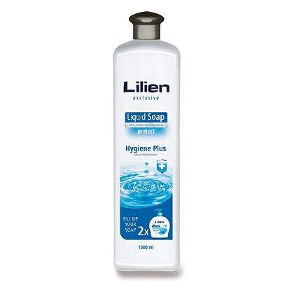 Obrázek produktu Lilien - tekuté mýdlo - 1000 ml