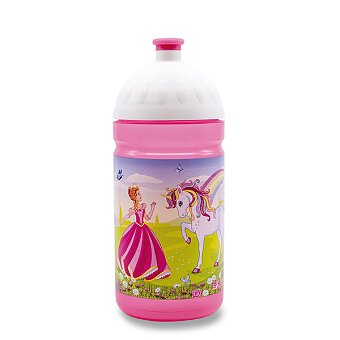 Obrázek produktu Zdravá lahev 0,5 l - Princezna a jednorožec