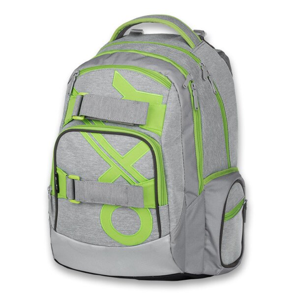 Školní batoh OXY Style Mini Green