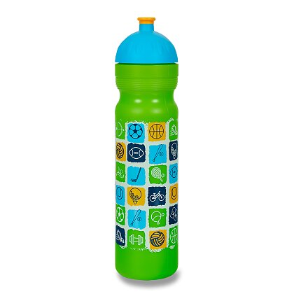 Obrázok produktu Zdravá lahev 1,0 l - Aktivity