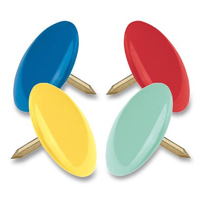 Obrázek produktu Maped - barevné připínáčky