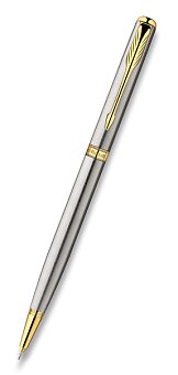 Obrázek produktu Parker Sonnet Stainless Steel GT - mechanická tužka Slim