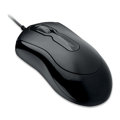 Product image Kensington EQ Mouse-in-a-box Wired - USB mouse - black