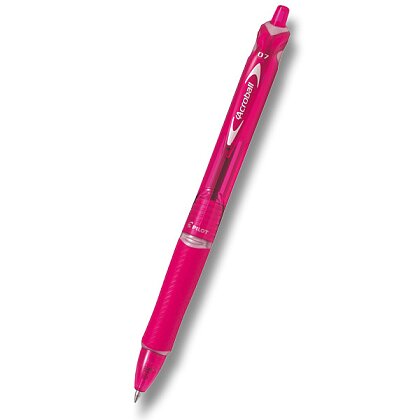 Obrázek produktu Pilot Acroball - kuličkové pero - růžová