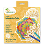 Náhľadový obrázok produktu Avenue Mandarine - omaľovánky - Graffy Mandala Gold