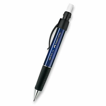 Obrázek produktu Mechanická tužka Faber-Castell Grip Plus 1.4 mm - modrá