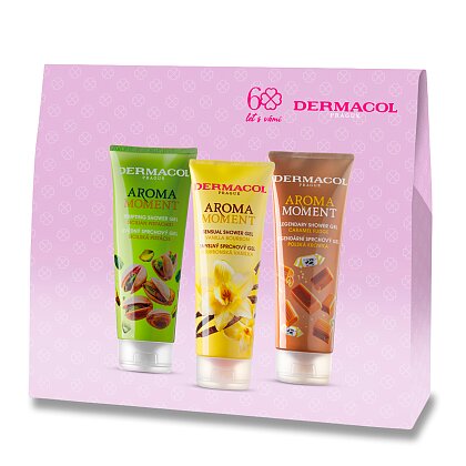 Product image Dermacol Aroma Moment Sweet Mix - dárková kazeta