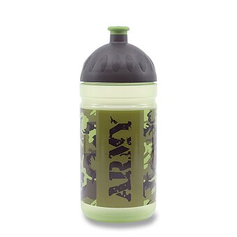 Obrázek produktu Zdravá lahev 0,5 l - Army