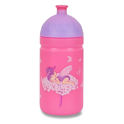Obrázek produktu Zdravá lahev 0,5 l - Květinová víla