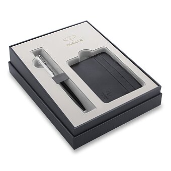 Obrázek produktu Parker 51 Black CT - guľôčkové pero, darčeková súprava s puzdrom na karty