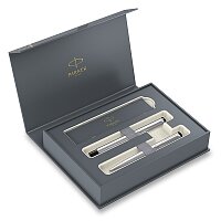 Parker Vector Stainless Steel