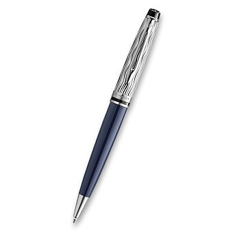 Obrázek produktu Waterman Expert Made in France DLX Blue CT - kuličkové pero