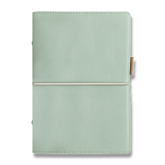 Obrázek produktu Osobní diář Filofax Domino Soft A6 - seagrass, modular