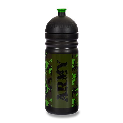 Obrázek produktu Zdravá lahev 0,7 l - Army