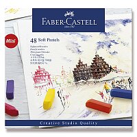 Pastelové křídy Faber-Castell Mini