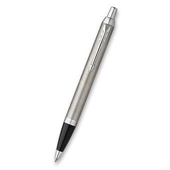 Obrázek produktu Parker IM Essential Stainless Steel CT - guľôčkové pero