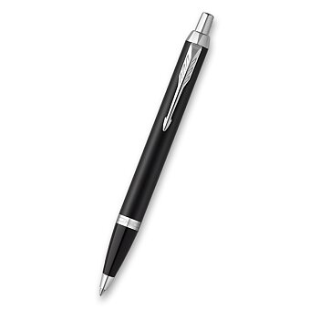 Obrázek produktu Parker IM Essential Black CT - guľôčkové pero