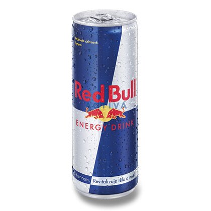 Obrázok produktu Red Bull - energetický nápoj, 0,25 L prechovka, cena za 1 kus