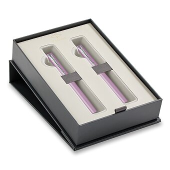 Obrázek produktu Parker Vector XL Lilac - súprava plniace pero a roller