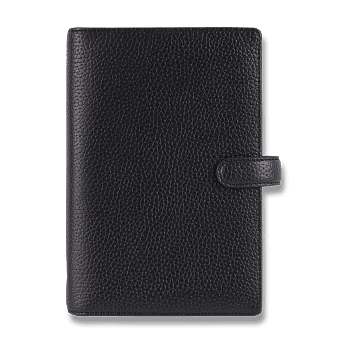 Obrázek produktu Osobní diář Filofax Finsbury A6 - černý, modular