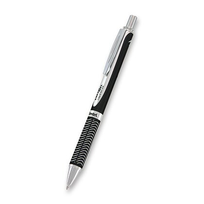 Obrázek produktu Pentel EnerGel BL407 - gelový roller - černý