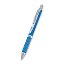 Náhledový obrázek produktu Pentel EnerGel BL407 - gelový roller - světle modrý