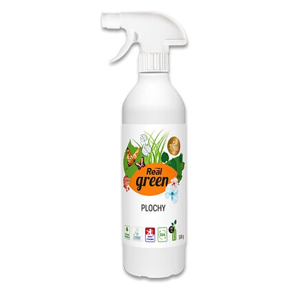 Obrázek produktu Real green - ekologické čisticí prostředky - multifunkční, 500 g