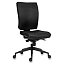 Náhľadový obrázok produktu Antares 1580 SYN Gala Plus - kancelárska stolička - čierna