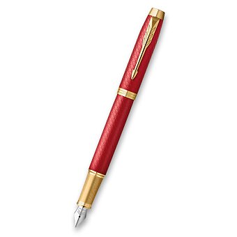 Obrázek produktu Parker IM Premium Red GT - plnicí pero