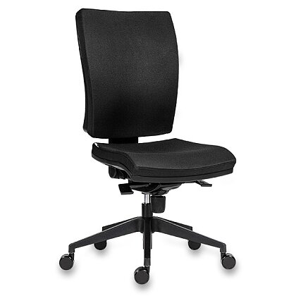 Obrázek produktu Antares 1580 SYN Gala Plus - kancelářská židle - černá