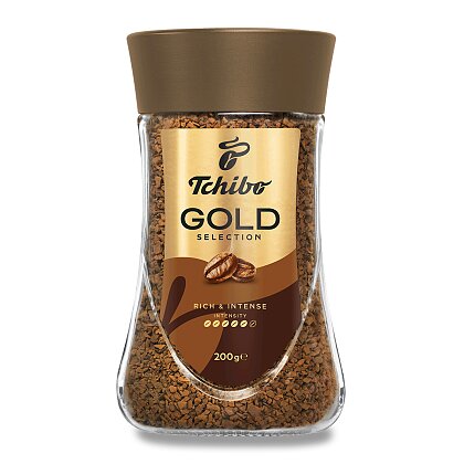 Product image Tchibo Gold Selection - instant coffee